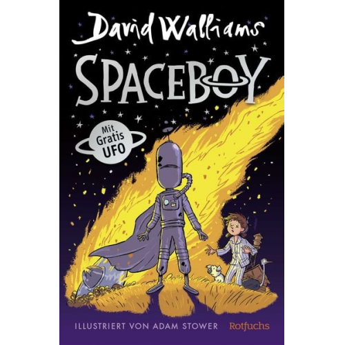 David Walliams - Spaceboy