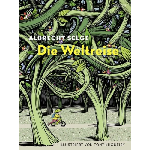 Albrecht Selge - Die Weltreise