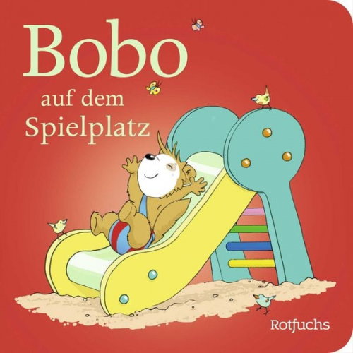 Markus Osterwalder - Bobo auf dem Spielplatz