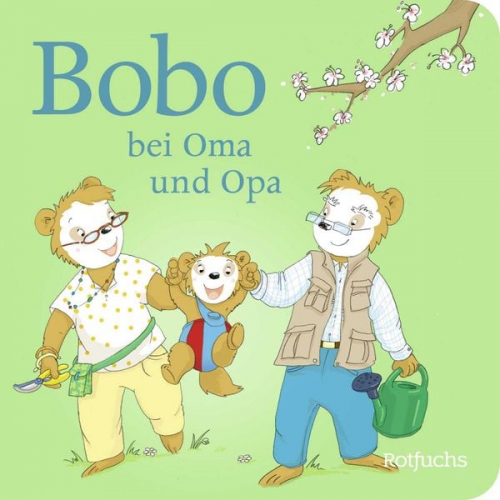 Markus Osterwalder - Bobo bei Oma und Opa