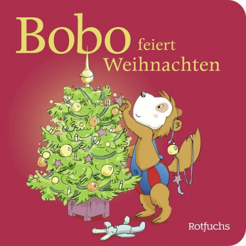 Markus Osterwalder - Bobo feiert Weihnachten