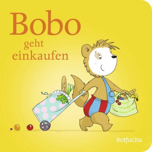 Markus Osterwalder - Bobo geht einkaufen