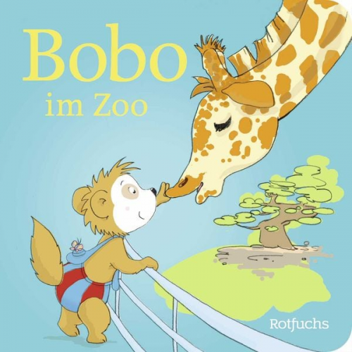 Markus Osterwalder - Bobo im Zoo