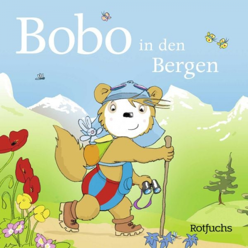 Markus Osterwalder - Bobo in den Bergen