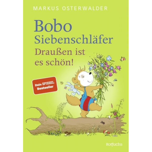 Markus Osterwalder - Bobo Siebenschläfer: Draußen ist es schön!