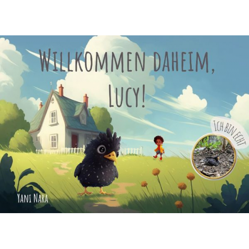 Yani Nara - Willkommen daheim, Lucy!