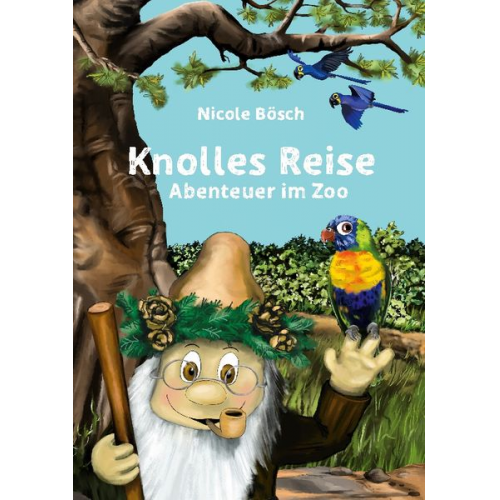 Nicole Bösch - Knolles Reise