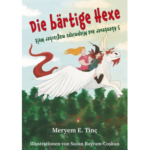 Meryem E. Tinç - Die bärtige Hexe