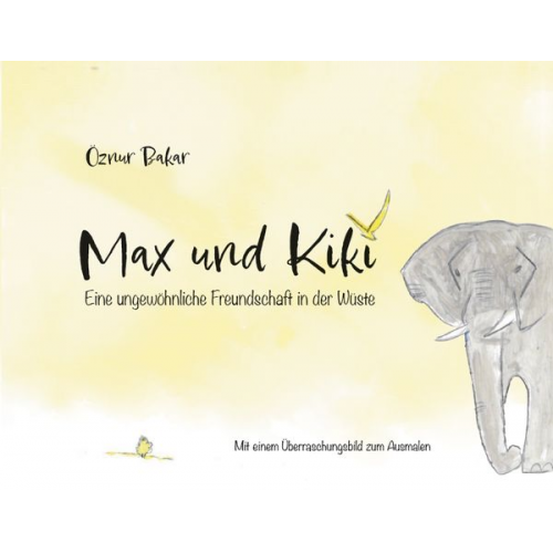 Öznur Bakar - Max und Kiki