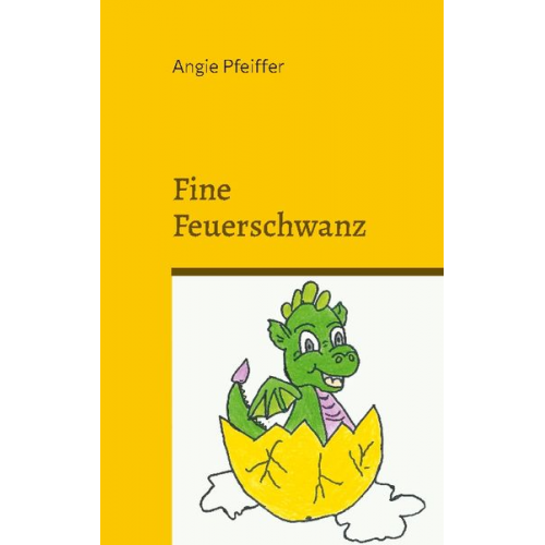 Angie Pfeiffer - Fine Feuerschwanz