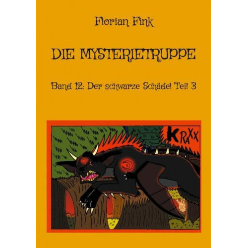 Florian Fink - Die Mysterietruppe