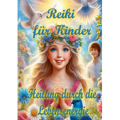 Albertine Mörsch - Reiki für Kinder