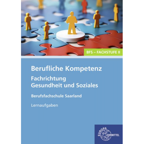 Heike Kayser-Lang - Berufliche Kompetenz - BFS, Fachstufe 2, Fachrichtung Gesundheit und Soziales