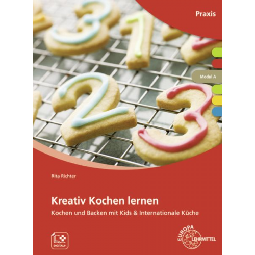 Rita Richter - Kreativ Kochen lernen Modul A