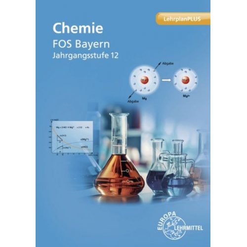 Hubert Wirth Kirsten Rudel - Huber, S: Chemie FOS Bayern Jahrg. 12