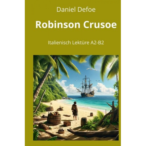 André Graf - Robinson Crusoe