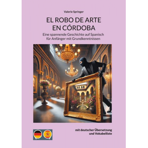 Valerie Springer - El Robo De Arte En Córdoba