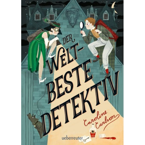 Caroline Carlson - Der weltbeste Detektiv