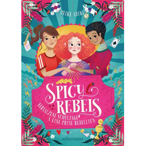 Heike Abidi - Spicy Rebels