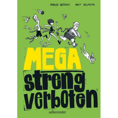 Rüdiger Bertram - Mega streng verboten