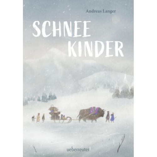 Andreas Langer - Schneekinder