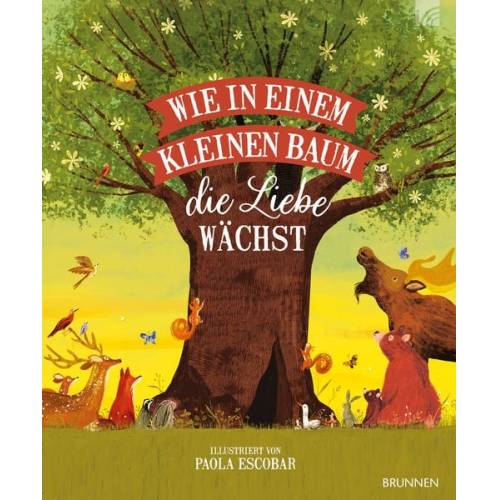 Paola Escobar - Wie in einem kleinen Baum die Liebe wächst