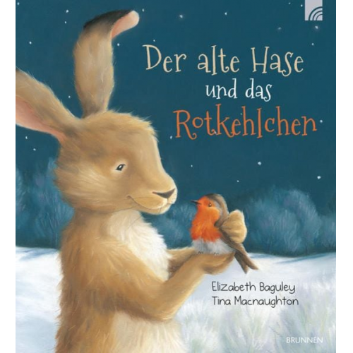 Elizabeth Baguley - Der alte Hase und das Rotkehlchen