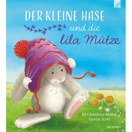 M. Christina Butler - Der kleine Hase und die lila Mütze