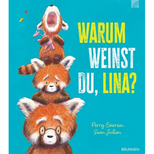 Perry Emerson - Warum weinst du, Lina?