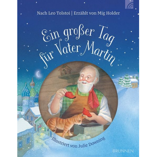 Leo N. Tolstoi Mig Holder - Ein großer Tag für Vater Martin