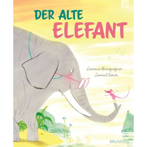 Laurence Bourguignon - Der alte Elefant