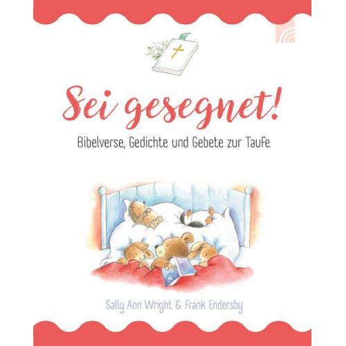 Sally Ann Wright - Sei gesegnet!