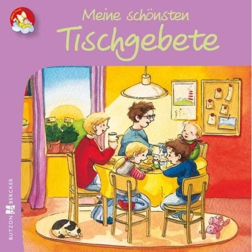 Meine schönsten Tischgebete