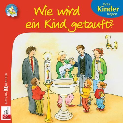 Georg Schwikart - Wie wird ein Kind getauft?