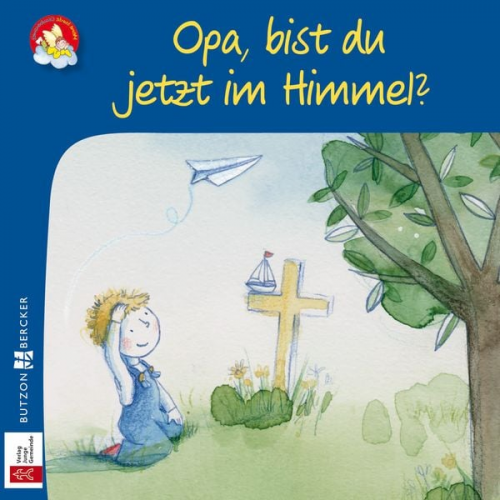 Anna Peters - Opa, bist du jetzt im Himmel?