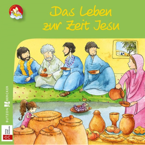 Vera Lörks - Das Leben zur Zeit Jesu