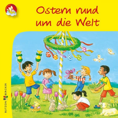 Vera Lörks - Ostern rund um die Welt