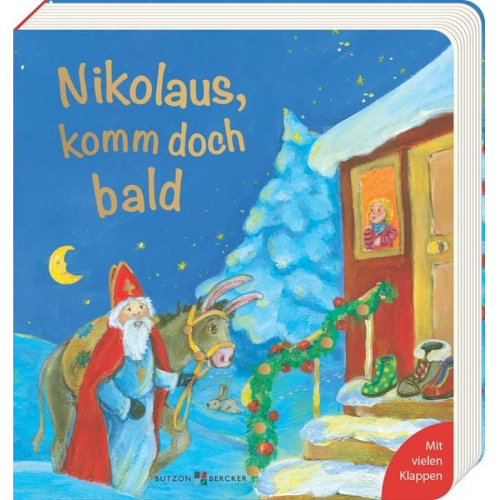 Nikolaus, komm doch bald