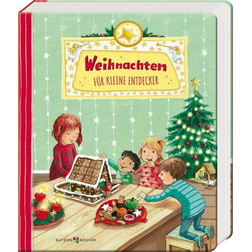 Weihnachten für kleine Entdecker