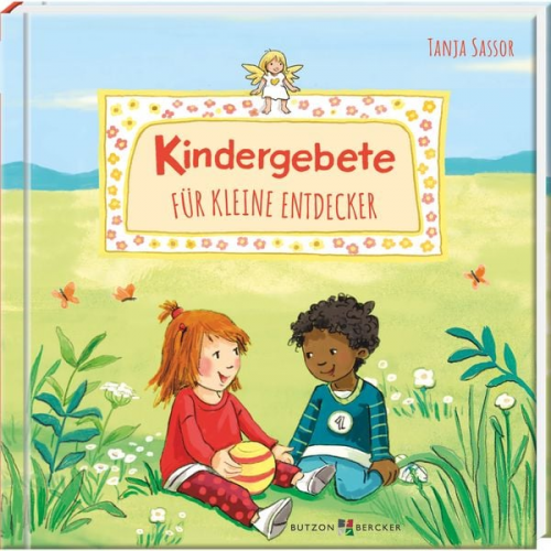 Tanja Sassor - Kindergebete für kleine Entdecker