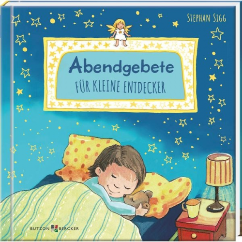 Stephan Sigg - Abendgebete für kleine Entdecker