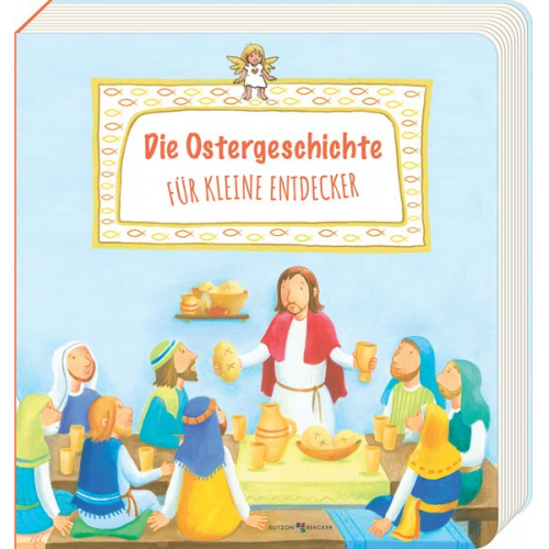 Heidi Rose - Die Ostergeschichte für kleine Entdecker