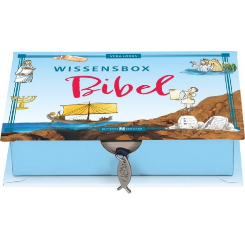 Vera Lörks - Wissensbox Bibel