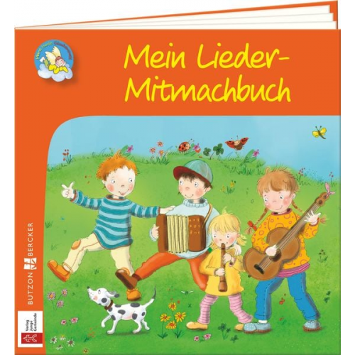 Mein Lieder-Mitmachbuch