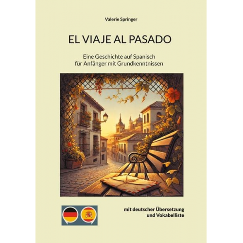 Valerie Springer - El Viaje Al Pasado