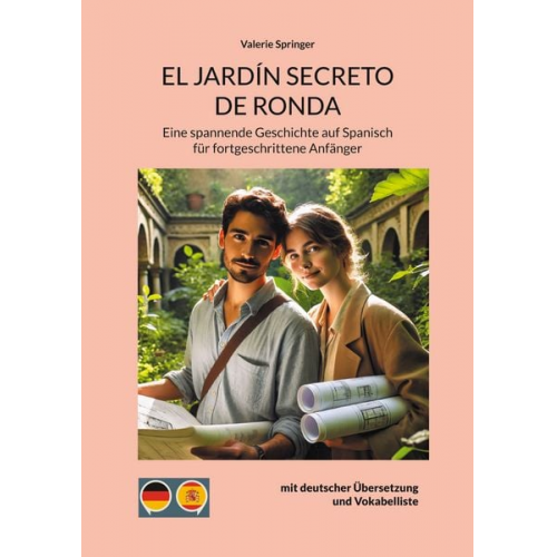 Valerie Springer - El Jardín Secreto de Ronda