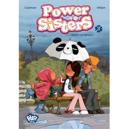 William Maury Christophe Cazenove - Power Sisters 03