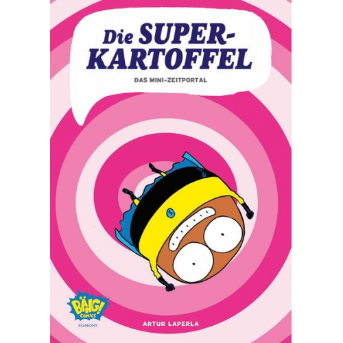 Artur Laperla - Die Superkartoffel - Das Mini-Zeitportal