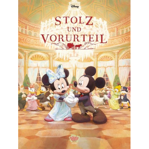 Walt Disney Jane Austen - Stolz und Vorurteil