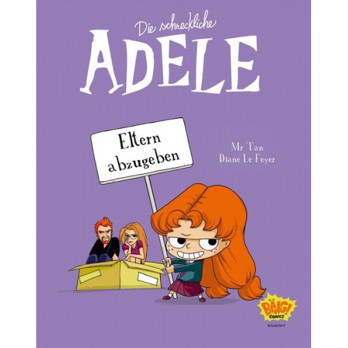 Mr. Tan Diane Le Feyer - Die schreckliche Adele 08